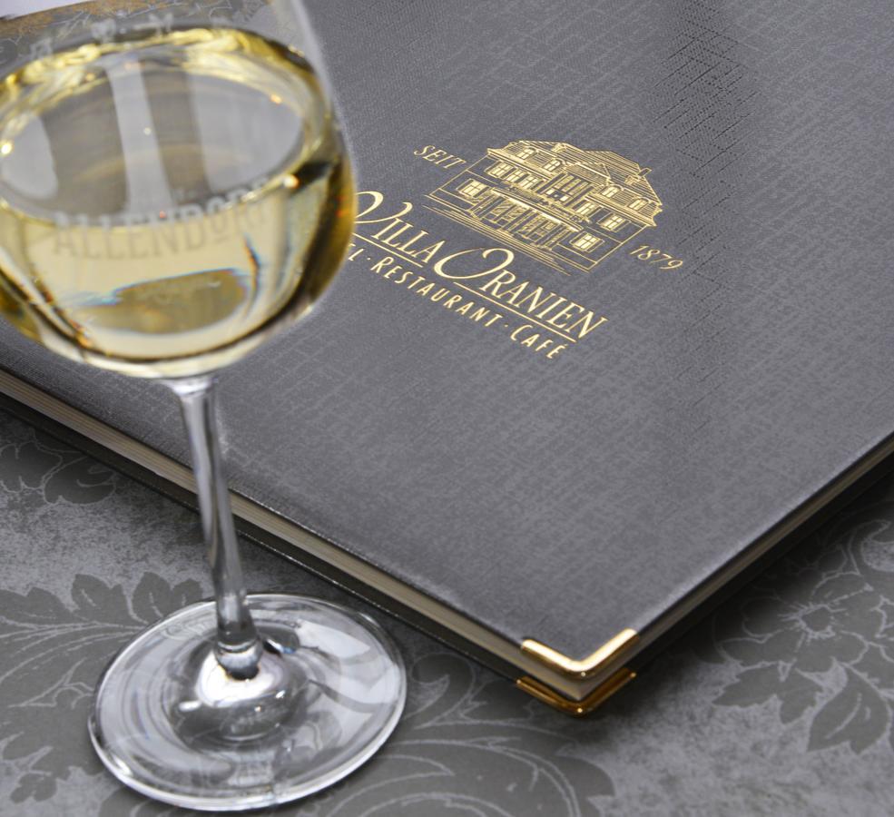 奥兰宁别墅酒店 迭斯 外观 照片